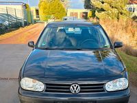 Gebraucht VW Golf IV 102 PS (75 kW) 2003 Schwarz Limousine