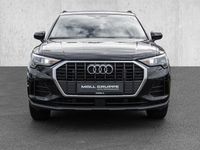 Gebraucht Audi Q3 245 PS (180 kW) 2022 Mythosschwarz (metallic) SUV