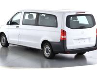 gebraucht Mercedes Vito 114 CDI Tourer PRO Extralang Basic/Navi/BC