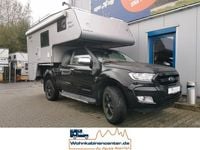 Gebraucht Ford Ranger Limited 200 PS (147 kW) 2018 Schwarz Pickup