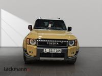 Neu Toyota Land Cruiser Edition 207 PS (152 kW) 2025 Beige SUV