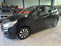 Gebraucht Citroën C3 Exclusive 82 PS (60 kW) 2014 Schwarz Kleinwagen