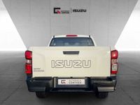 gebraucht Isuzu D-Max Double Cab 4x4 L MT DAB E-Servo Spurhalteassistent