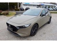 Gebraucht Mazda 3 Nagisa 140 PS (102 kW) 2025 Zircon sand metallic (metallic) Limousine