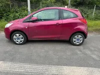 Usata Ford Ka 40 CV (29 kW) 2009 Andere farben Utilitaria
