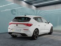 gebraucht Cupra Leon VZ 2.0TSI DSG LED Kamera ACC PDC Alu-19`