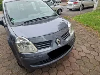 Brugt Renault Modus 75 HK (55 kW) 2007 Grå MPV