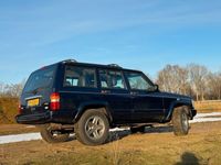 gebraucht Jeep Cherokee 4.0 bj 2000