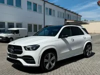 Gebraucht Mercedes GLE400 AMG 330 PS (242 kW) 2023 Weiß SUV
