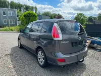 Gebraucht Mazda 5 Comfort 116 PS (85 kW) 2010 Grau Van / Kleinbus