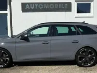 Gebraucht Cupra Leon VZ 245 PS (180 kW) 2024 Grau Limousine