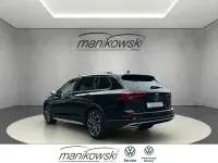 Gebraucht VW Golf Alltrack 200 PS (147 kW) 2023 Deep black perleffekt Kombi