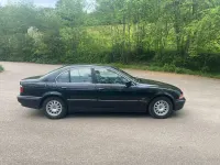 Usata BMW 520 150 CV (110 kW) 1997 Nero Berlina