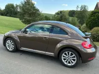 Gebraucht VW Beetle Design 160 PS (117 kW) 2012 Braun Kleinwagen