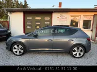 Gebraucht Seat Leon FR 140 PS (102 kW) 2013 Grau Limousine