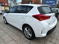 gebraucht Toyota Auris Cool SCHECKHEFT/KLIMAA/TEMPOMAT/AUX