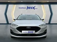 Gebraucht Ford Focus Cool & Connect 125 PS (91 kW) 2022 Silber Kombi