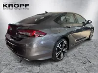 Gebraucht Opel Insignia Sport 174 PS (127 kW) 2022 Mondstein grau/e:vulkan grau Limousine