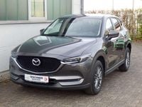 Gebraucht Mazda CX-5 Exclusive-Line 165 PS (121 kW) 2018 Machine grey SUV