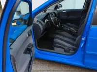 Gebraucht VW Polo United 60 PS (44 kW) 2009 Blau Kleinwagen