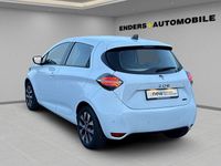 Gebraucht Renault Zoe Evolution 80 kW (109 PS) 2022 Weiss Kleinwagen
