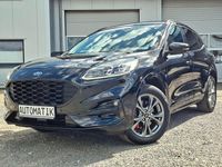 Gebraucht Ford Kuga ST-Line X 152 PS (111 kW) 2021 Schwarz SUV