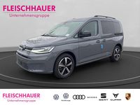 Gebraucht VW Caddy Dark Label 122 PS (89 kW) 2025 Grau Van / Kleinbus