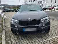Gebraucht BMW X6 Shadowline 258 PS (189 kW) 2015 Schwarz SUV