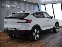 Gebraucht Volvo EC40 Plus 175 kW (238 PS) 2024 Weiß SUV