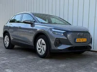 Gebraucht Audi Q4 e-tron Advanced 210 kW (286 PS) 2024 Grau SUV