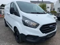 Occasion Ford Transit Custom 105 ch (77 kW) 2018 Blanc Van