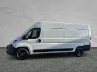 Nowe Citroën Jumper 140 KM (102 kW) 2025 Biały Minivan