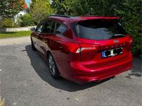 Gebraucht Ford Focus ST-Line X 150 PS (110 kW) 2020 Rot Limousine