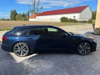 gebraucht Audi A6 Avant 55 TFSI quattro S tronic sport