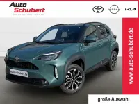 Neu Toyota Yaris 131 PS (96 kW) 2026 Gruen Kleinwagen