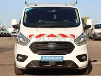Gebraucht Ford Transit Custom 131 PS (96 kW) 2021 Frostweiß Van / Kleinbus