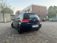 Gebraucht VW Golf VI 122 PS (89 kW) 2009 Andere farben Kleinwagen