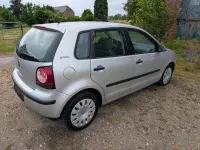Gebraucht VW Polo Goal 64 PS (47 kW) 2006 Silber Kleinwagen