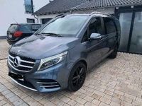 gebraucht Mercedes V220 CDI EDITION lang EDITION LED AMG AHK