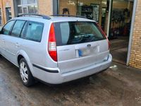 gebraucht Ford Mondeo BJ 2001