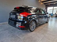 Gebraucht Ford Focus ST-Line 182 PS (133 kW) 2018 Schwarz Limousine