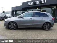 Gebraucht Mercedes B200 Progressive 163 PS (119 kW) 2025 Metalliclack mountaingrau Kleinwagen