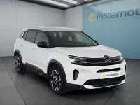 Gebraucht Citroën C5 Aircross 131 PS (96 kW) 2024 Weiß SUV