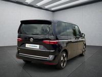 Usata VW Multivan 204 CV (150 kW) 2022 Nero Monovolume