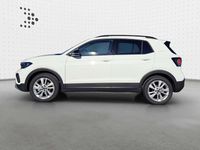 Neu VW T-Cross 116 PS (85 kW) 2026 Pure white SUV