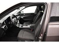 Gebraucht Audi A6 265 PS (194 kW) 2022 Sohobraun metallic (metallic) Kombi