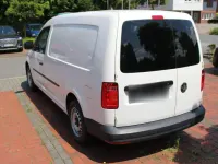 Gebraucht VW Caddy Maxi 102 PS (75 kW) 2017 Weiß Van / Kleinbus