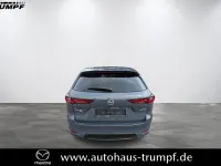 Neu Mazda CX-60 Homura-Line 254 PS (186 kW) 2026 Polymetal gray SUV