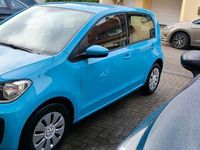 gebraucht VW up! sehr gepflegt