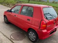 Gebraucht Suzuki Alto 2005 Kleinwagen